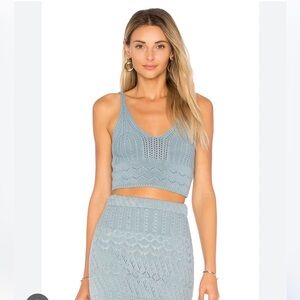 House of Harlow 1960 Quinn top